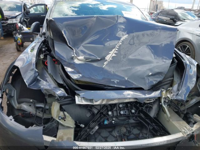 2021 TESLA MODEL Y 5YJYGDEE7MF298130 Photo 9