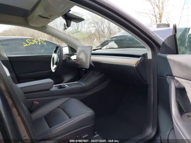 2021 TESLA MODEL Y 5YJYGDEE7MF298130 Photo 4