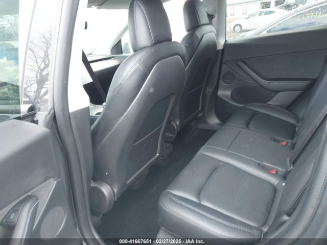 2021 TESLA MODEL Y 5YJYGDEE7MF298130 Photo 7