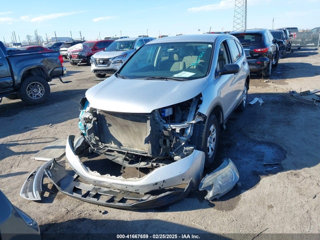 3CZRM3H39EG710135 Honda CR-V LX