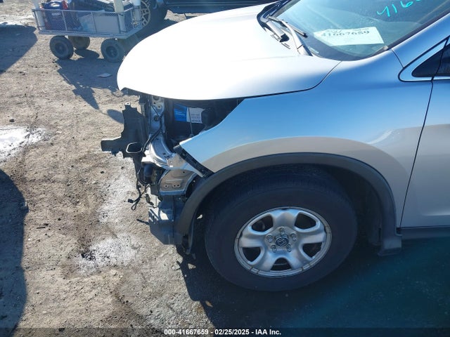 3CZRM3H39EG710135 Honda CR-V LX