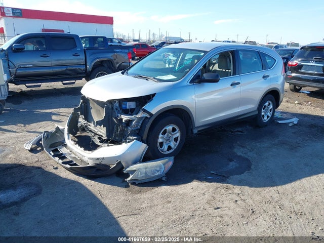 3CZRM3H39EG710135 Honda CR-V LX