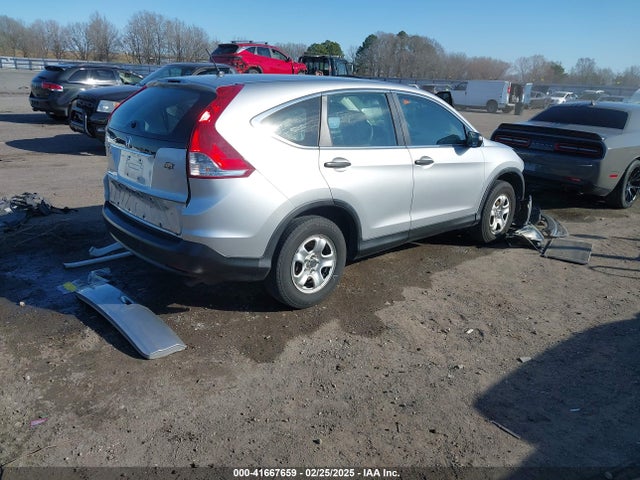 3CZRM3H39EG710135 Honda CR-V LX