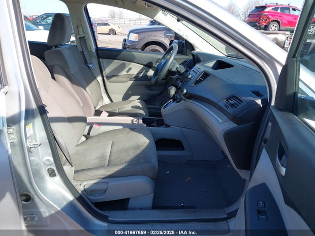 3CZRM3H39EG710135 Honda CR-V LX