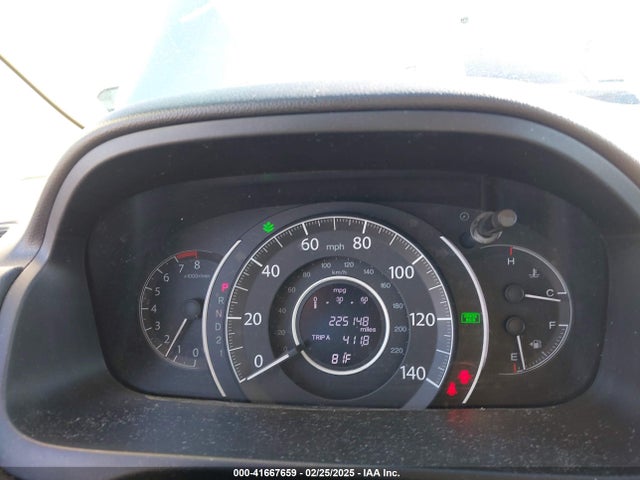 3CZRM3H39EG710135 Honda CR-V LX