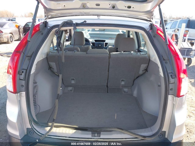 3CZRM3H39EG710135 Honda CR-V LX