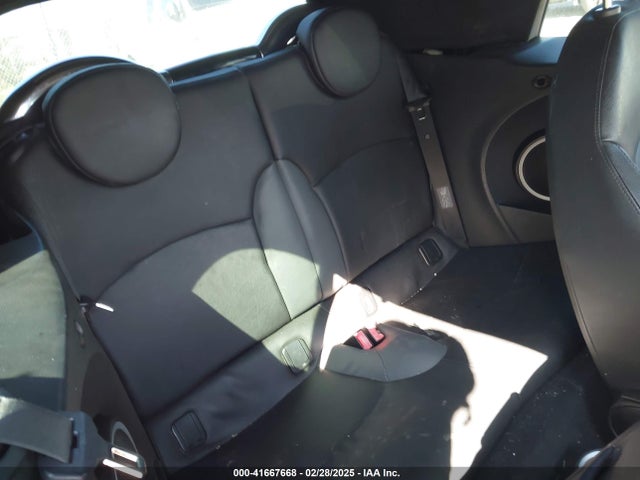 2010 MINI COOPER S WMWMS3C55ATZ84974 Photo 7