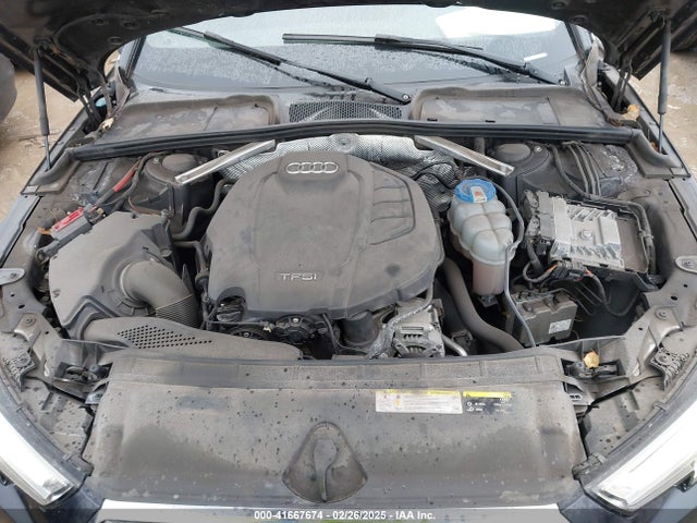 2017 AUDI A4 WAUENAF47HN022063 Photo 9