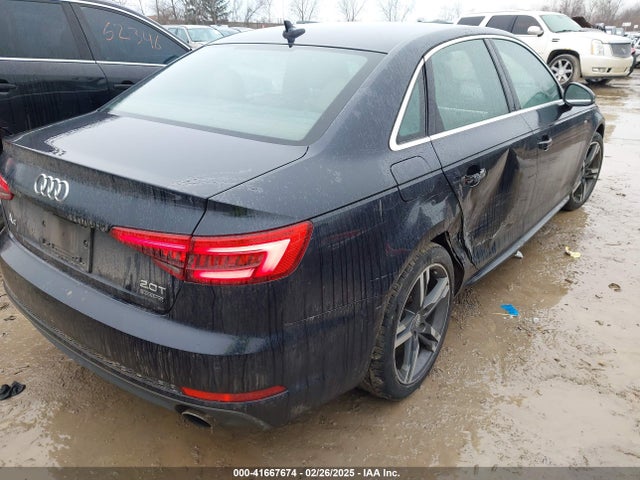 2017 AUDI A4 WAUENAF47HN022063 Photo 3
