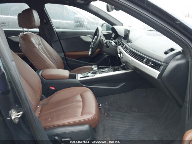 2017 AUDI A4 WAUENAF47HN022063 Photo 4
