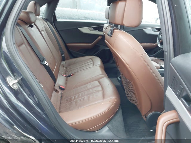 2017 AUDI A4 WAUENAF47HN022063 Photo 7