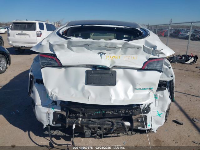 7SAYGDEF1PF864976 Tesla Model Y Performance Dual Motor All-wheel Drive