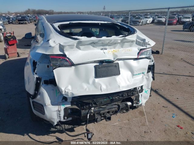 7SAYGDEF1PF864976 Tesla Model Y Performance Dual Motor All-wheel Drive