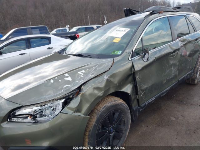 4S4BSAACXH3343079 Subaru Outback 2.5i
