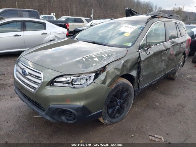 4S4BSAACXH3343079 Subaru Outback 2.5i