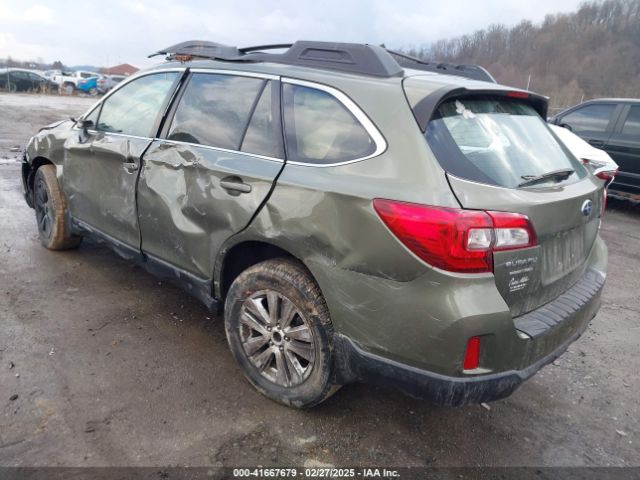 4S4BSAACXH3343079 Subaru Outback 2.5i