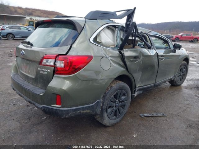 4S4BSAACXH3343079 Subaru Outback 2.5i
