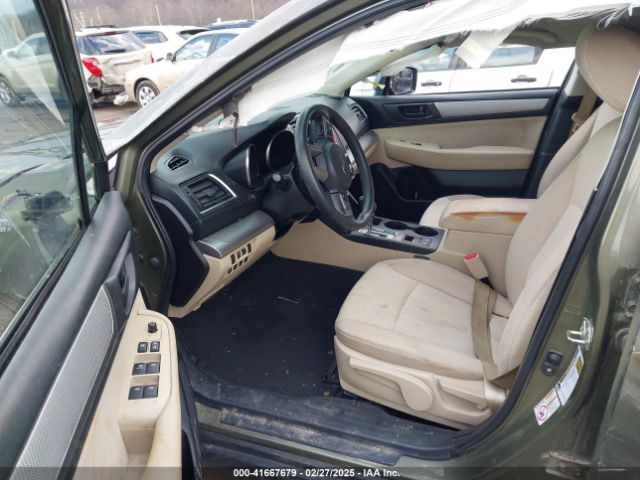 4S4BSAACXH3343079 Subaru Outback 2.5i