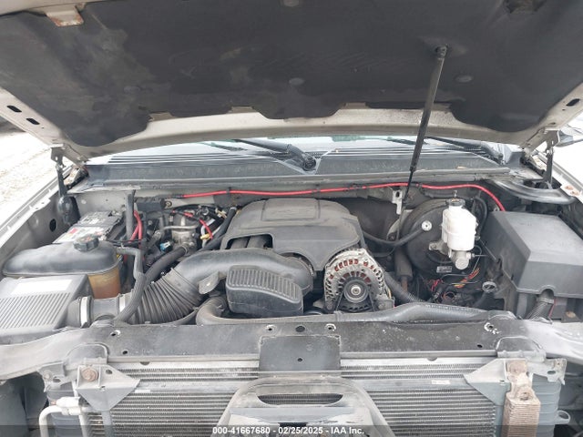 2008 CADILLAC ESCALADE ESV 1GYFK66858R153981 Photo 9