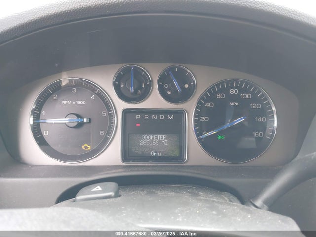 2008 CADILLAC ESCALADE ESV 1GYFK66858R153981 Photo 6