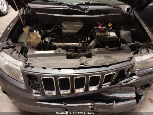 1C4NJCBA8ED531277 Jeep Compass Sport