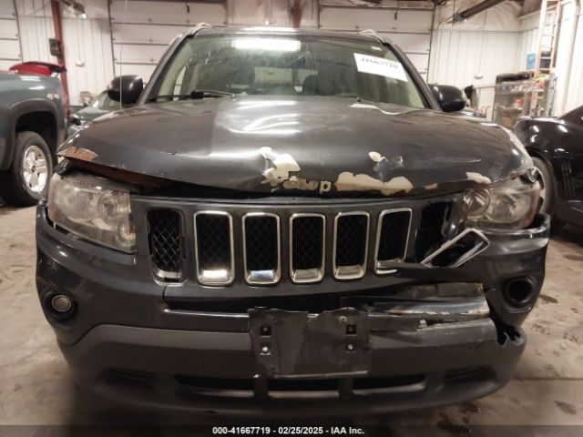 1C4NJCBA8ED531277 Jeep Compass Sport