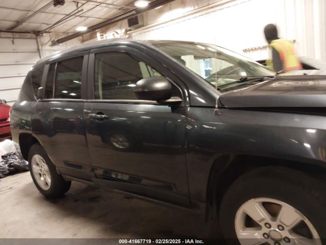 1C4NJCBA8ED531277 Jeep Compass Sport