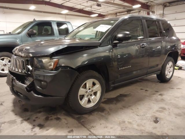 1C4NJCBA8ED531277 Jeep Compass Sport