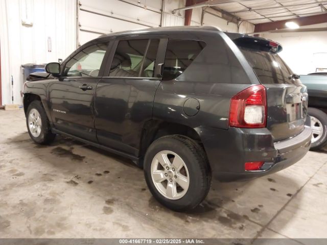 1C4NJCBA8ED531277 Jeep Compass Sport