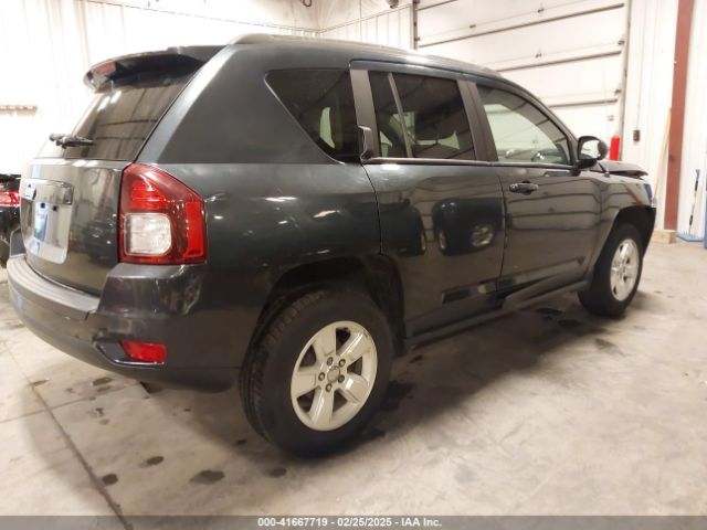 1C4NJCBA8ED531277 Jeep Compass Sport