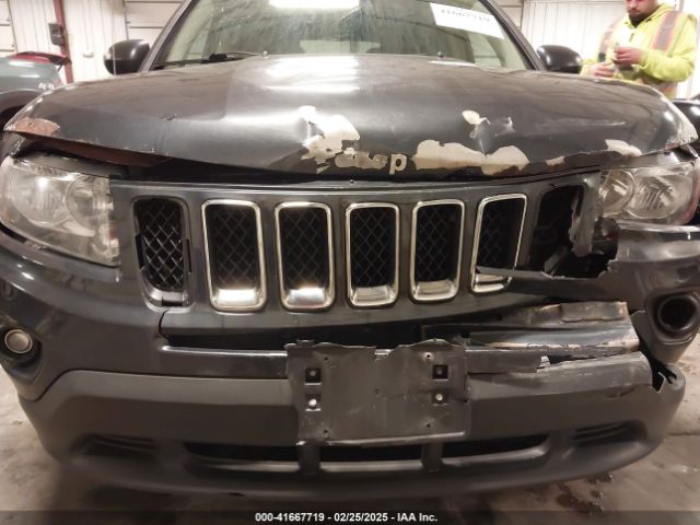 1C4NJCBA8ED531277 Jeep Compass Sport