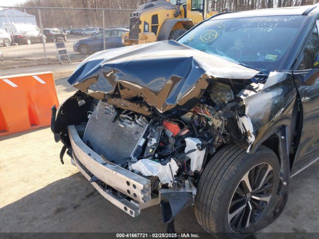 5TDJZRBH5NS207358 Toyota Highlander Xse