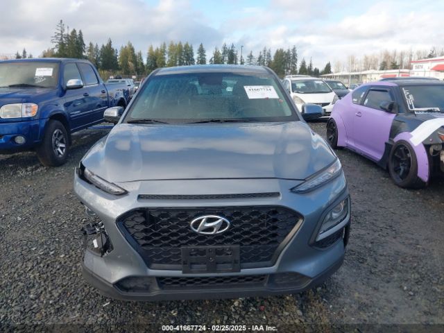 KM8K1CAA7MU720405 Hyundai Kona Se
