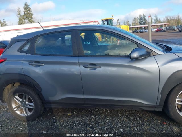 KM8K1CAA7MU720405 Hyundai Kona Se