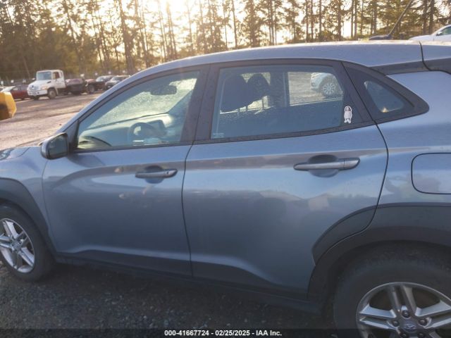 KM8K1CAA7MU720405 Hyundai Kona Se