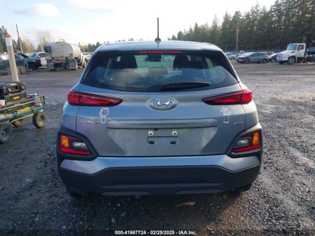 KM8K1CAA7MU720405 Hyundai Kona Se