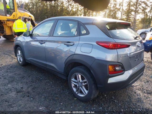 KM8K1CAA7MU720405 Hyundai Kona Se