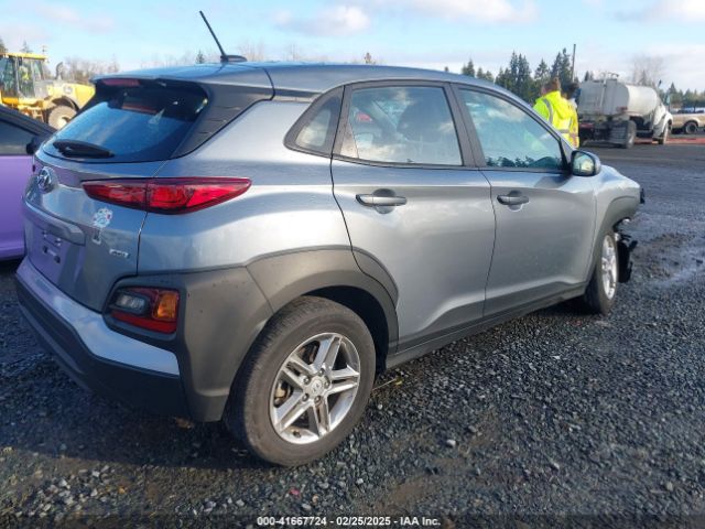 KM8K1CAA7MU720405 Hyundai Kona Se