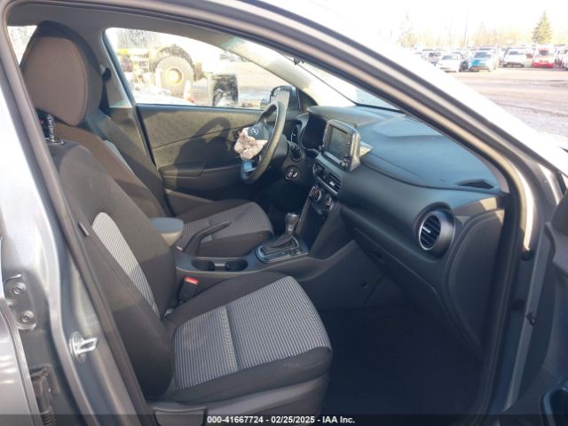 KM8K1CAA7MU720405 Hyundai Kona Se