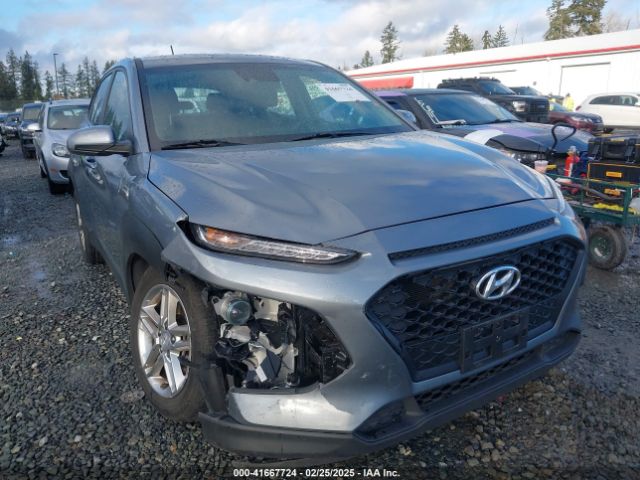 KM8K1CAA7MU720405 Hyundai Kona Se