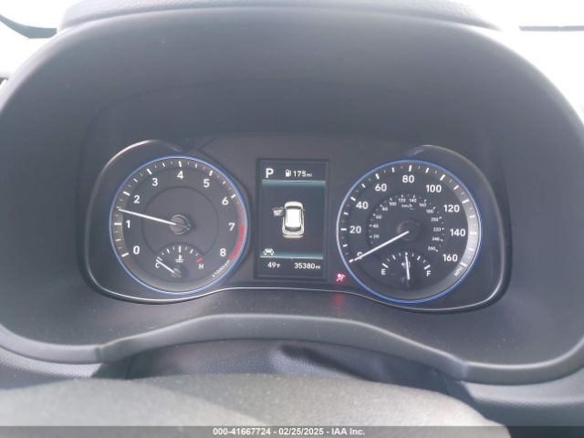 KM8K1CAA7MU720405 Hyundai Kona Se
