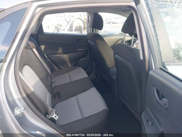KM8K1CAA7MU720405 Hyundai Kona Se