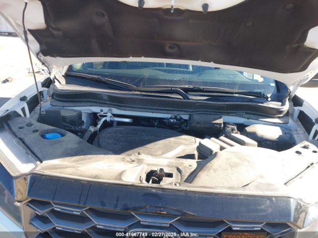 5FNYF8H60PB015912 Honda Passport Awd Trailsport