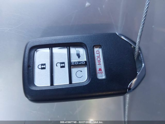 5FNYF8H60PB015912 Honda Passport Awd Trailsport