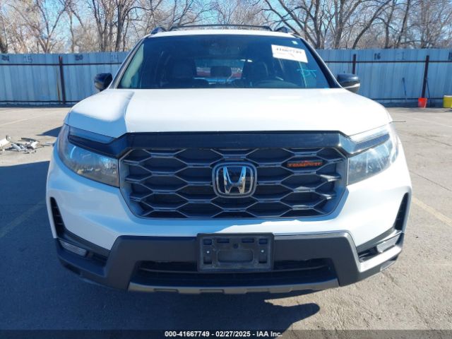 5FNYF8H60PB015912 Honda Passport Awd Trailsport