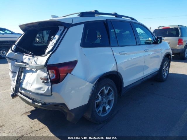 5FNYF8H60PB015912 Honda Passport Awd Trailsport
