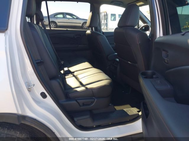 5FNYF8H60PB015912 Honda Passport Awd Trailsport