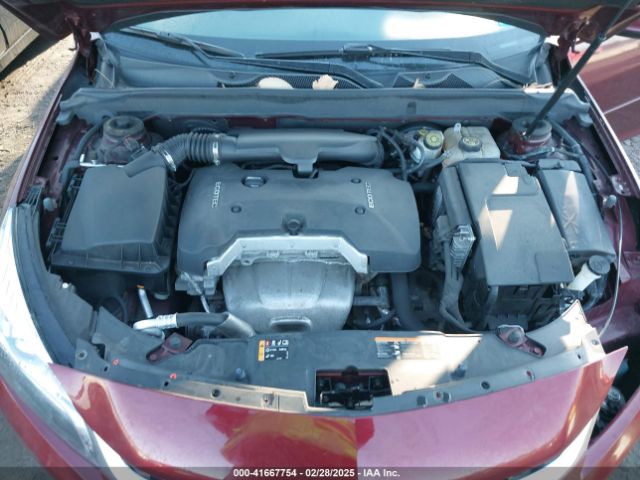 1G11C5SAXGF100735 Chevrolet Malibu Limited Lt