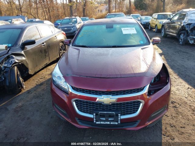 1G11C5SAXGF100735 Chevrolet Malibu Limited Lt