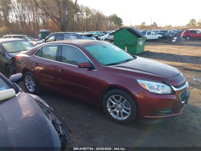 1G11C5SAXGF100735 Chevrolet Malibu Limited Lt